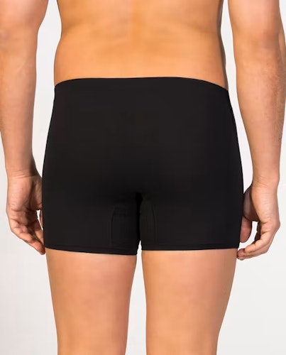 Soja boxer svart