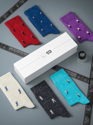 Presentbox - 60 Anniversary