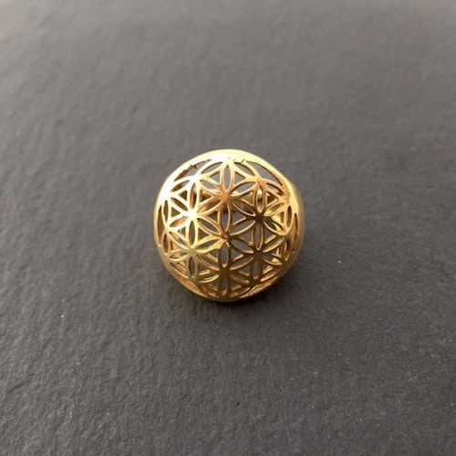 FLORIDA RING I MÄSSING