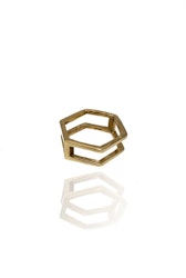 HEXAGON RING