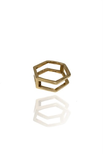 HEXAGON RING