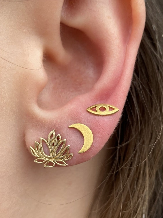 LUNA STUDS MÄSSING