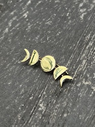 MÅNFAS EARCRAWLER I MÄSSING