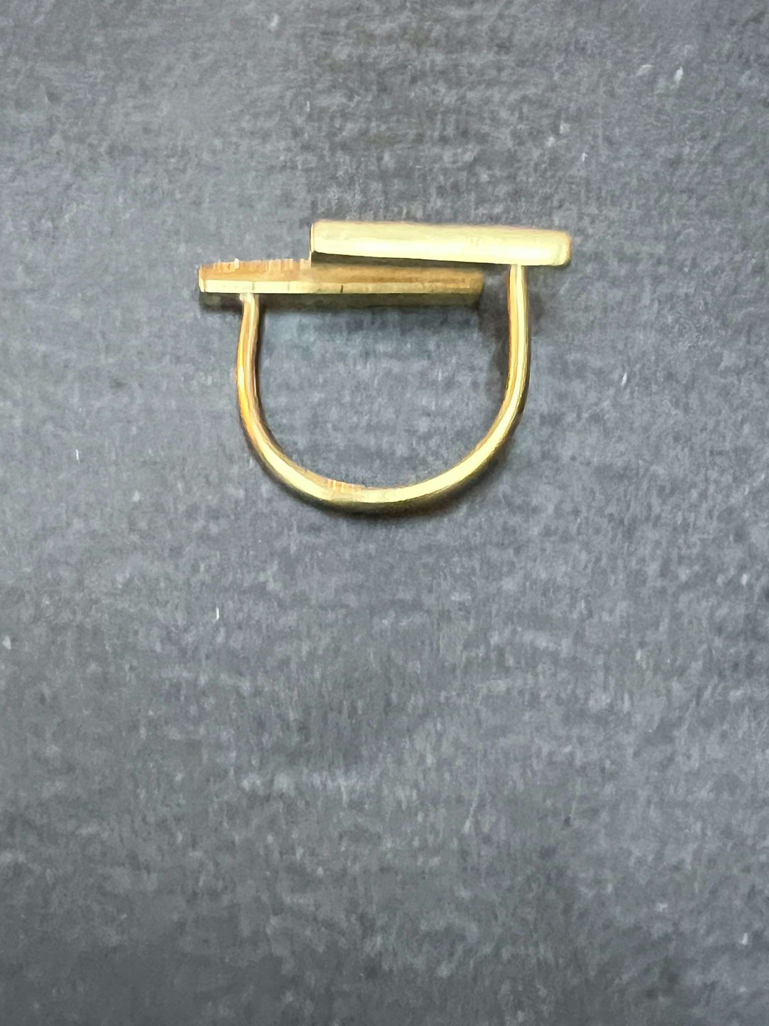 OPEN BAR RING MÄSSING