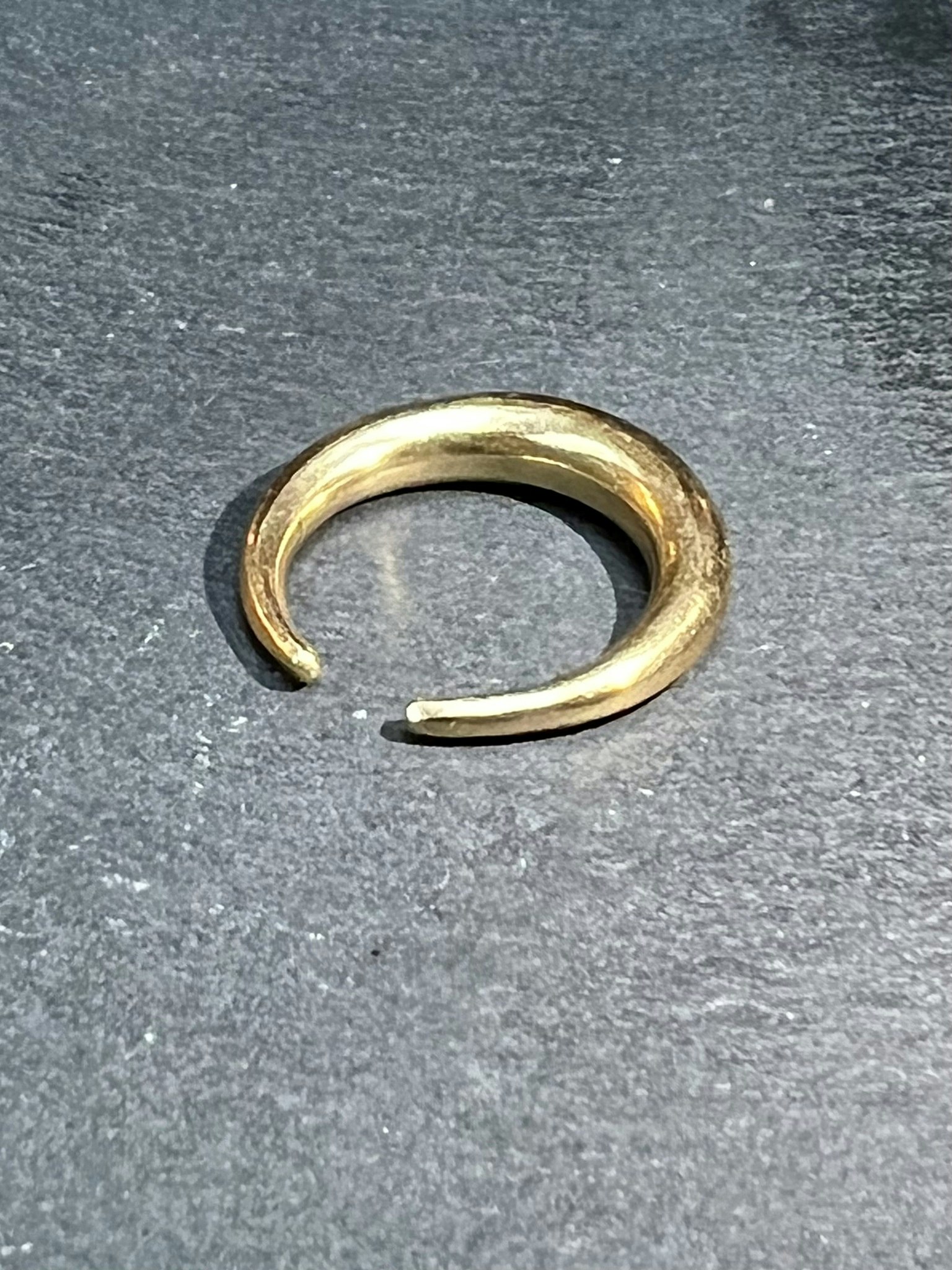 GRADUAL RING MÄSSING
