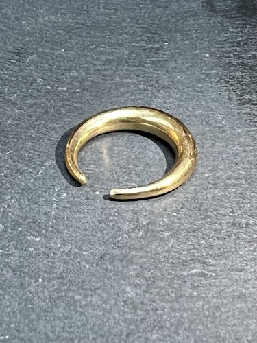 GRADUAL RING MÄSSING