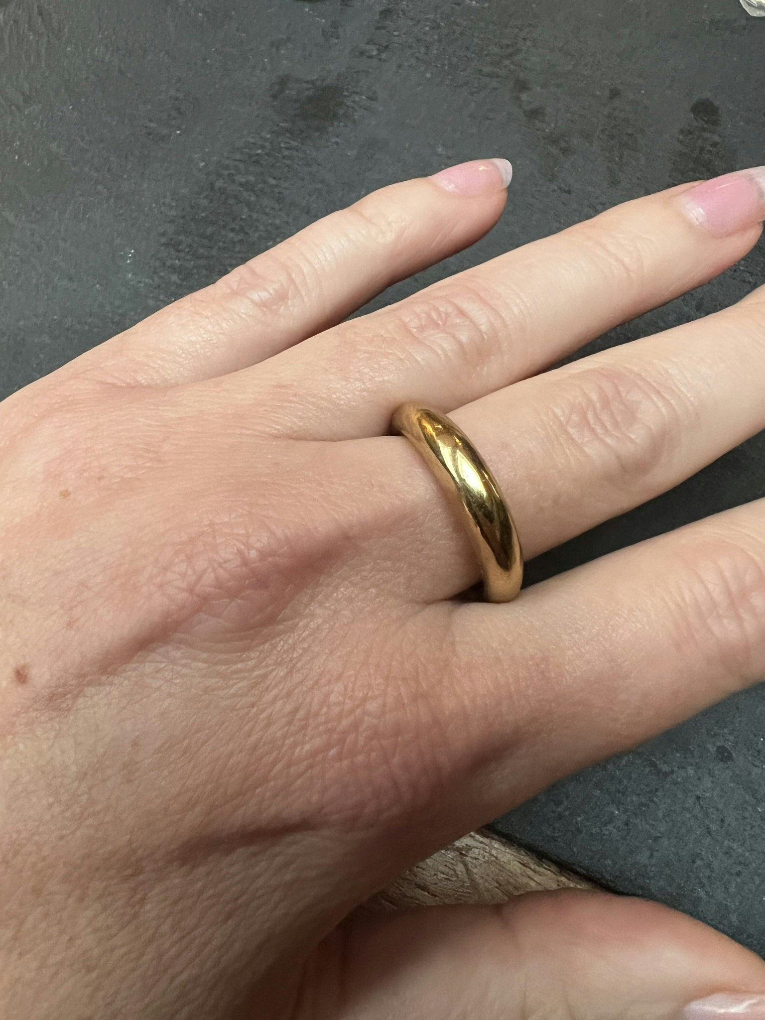 GRADUAL RING MÄSSING