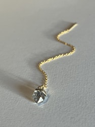 HERKIMER KEDJEÖRHÄNGE FÖRGYLLD
