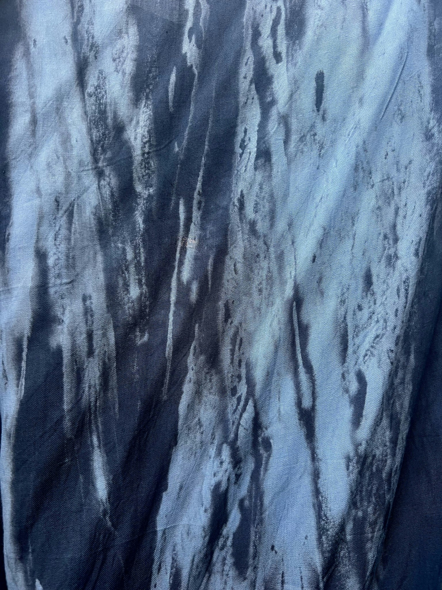 TIE DYE WARMEST COLOUR