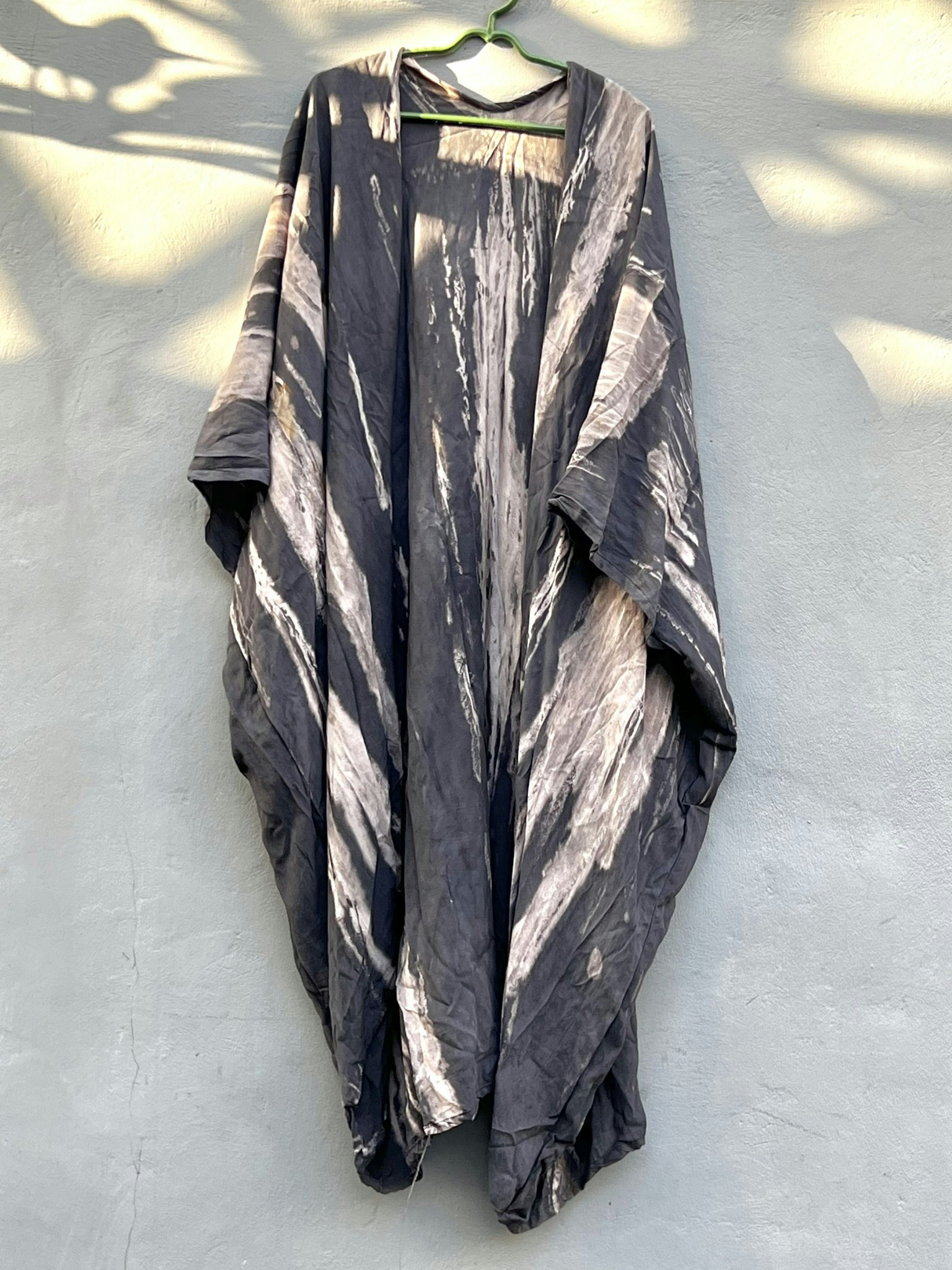 TIE DYE DUSTY PINK