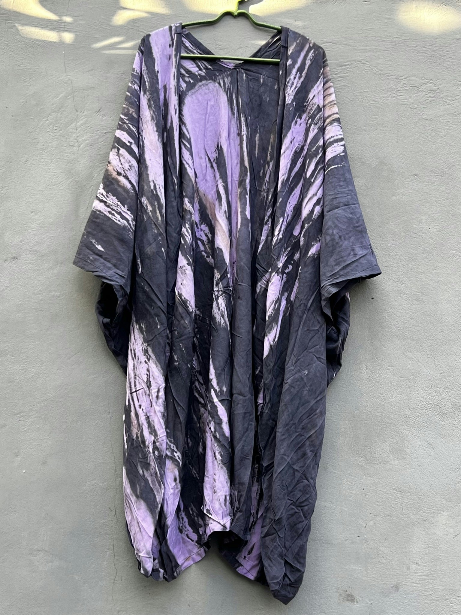 TIE DYE PURPLE RAIN