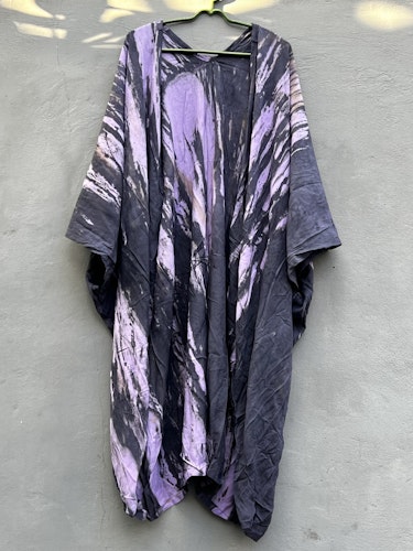 TIE DYE PURPLE RAIN