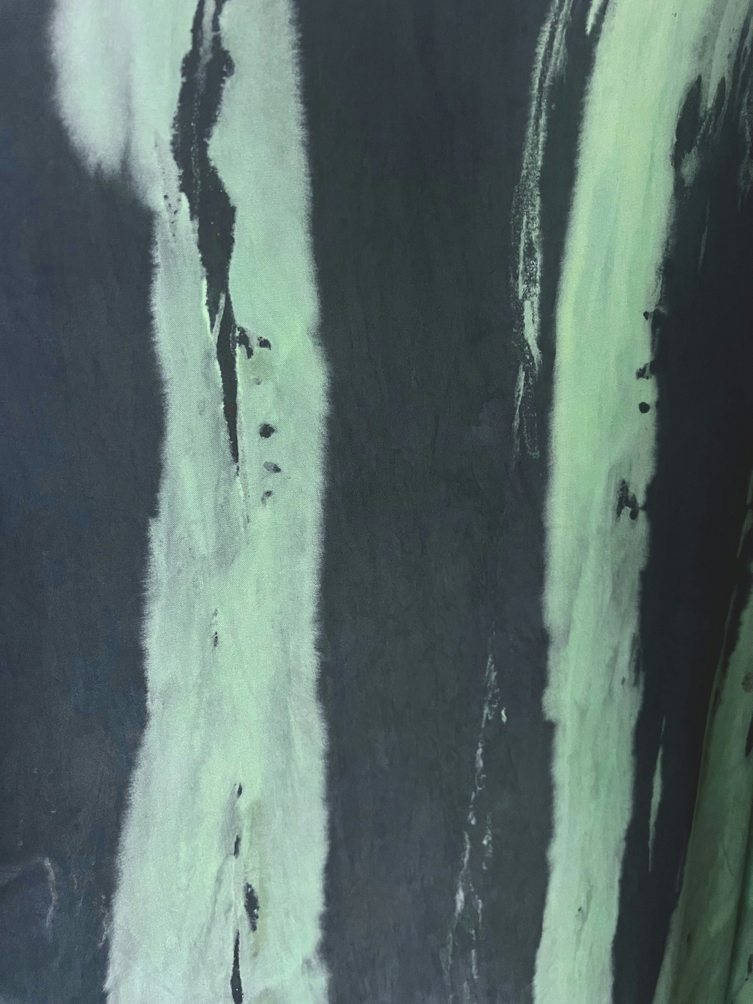 TIE DYE DUBAI GREEN