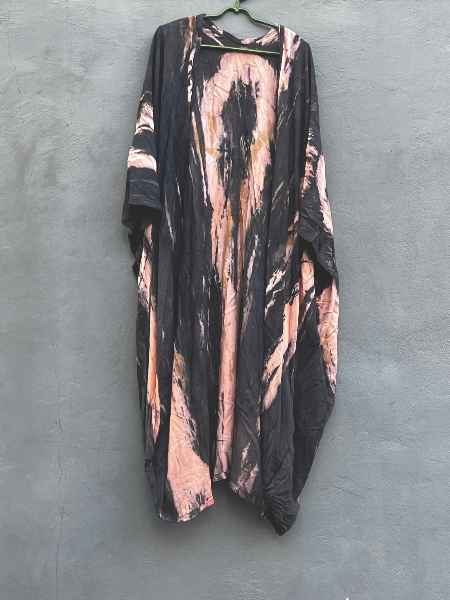 TIE DYE PINK PRINCESS