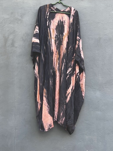 TIE DYE PINK PRINCESS