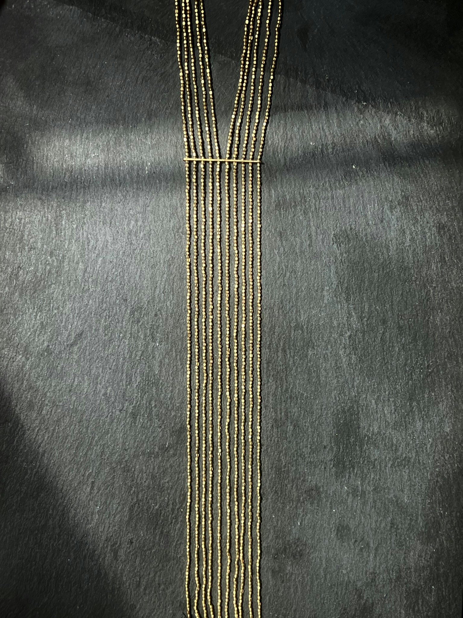 VATTENFALL HALSBAND I MÄSSING