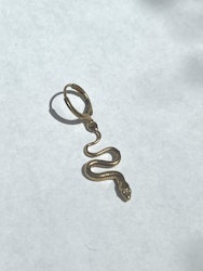 ORM PÅ RING I MÄSSING