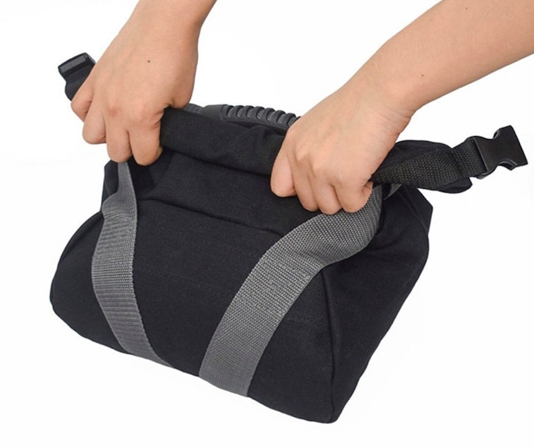 Portable Kettlebell Bag