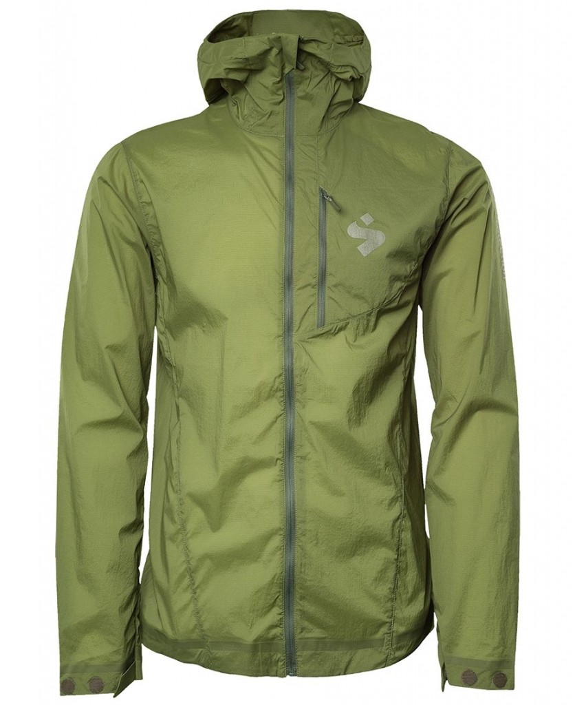 Sweet Protection - Supernaut Windblocker jacket - Fern Green