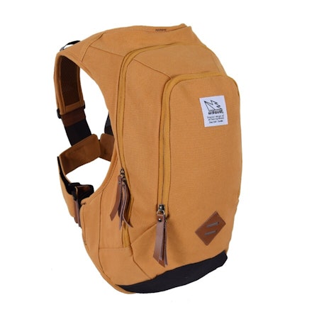 USWE Scrambler 16L Backpack - Mustard