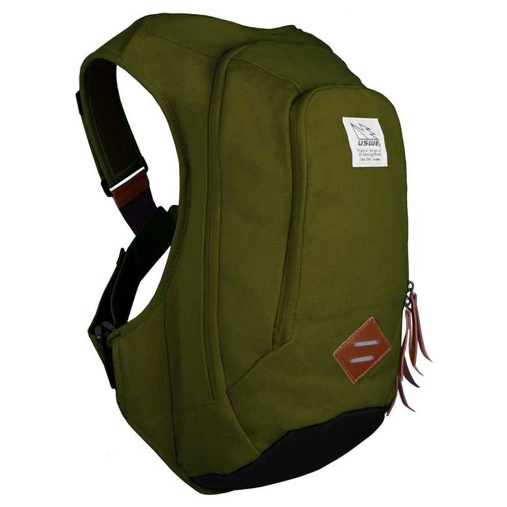 USWE Scrambler 16L Backpack - Forest Green