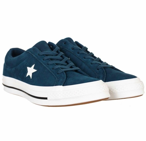 Converse One Star OX - Blue