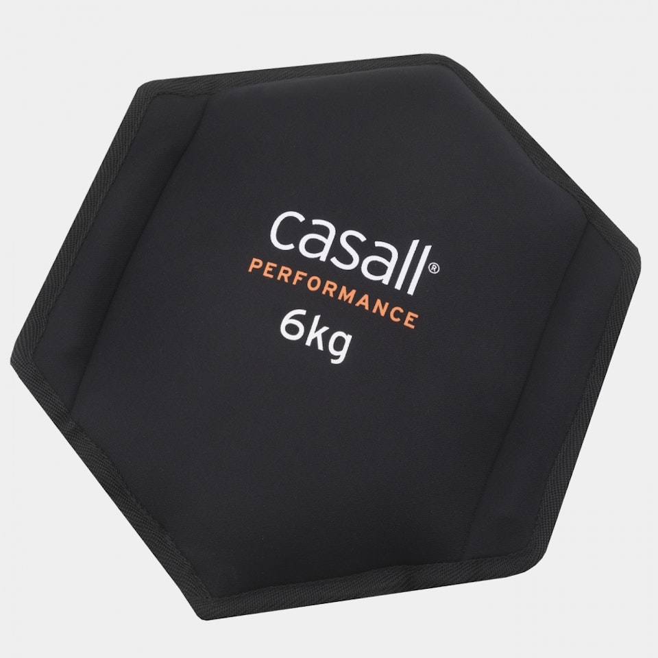Casall Sandbell - 6kg - AktivBootCampShop