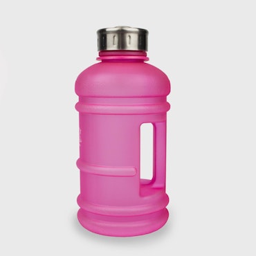 1L Drinks Hydration Water Bottle Pink
