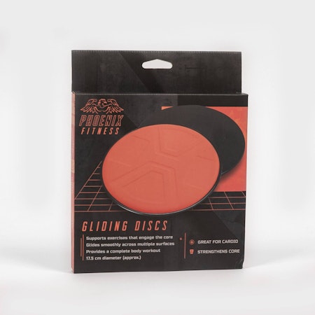 Phoenix Fitness - Sliding Core Discs