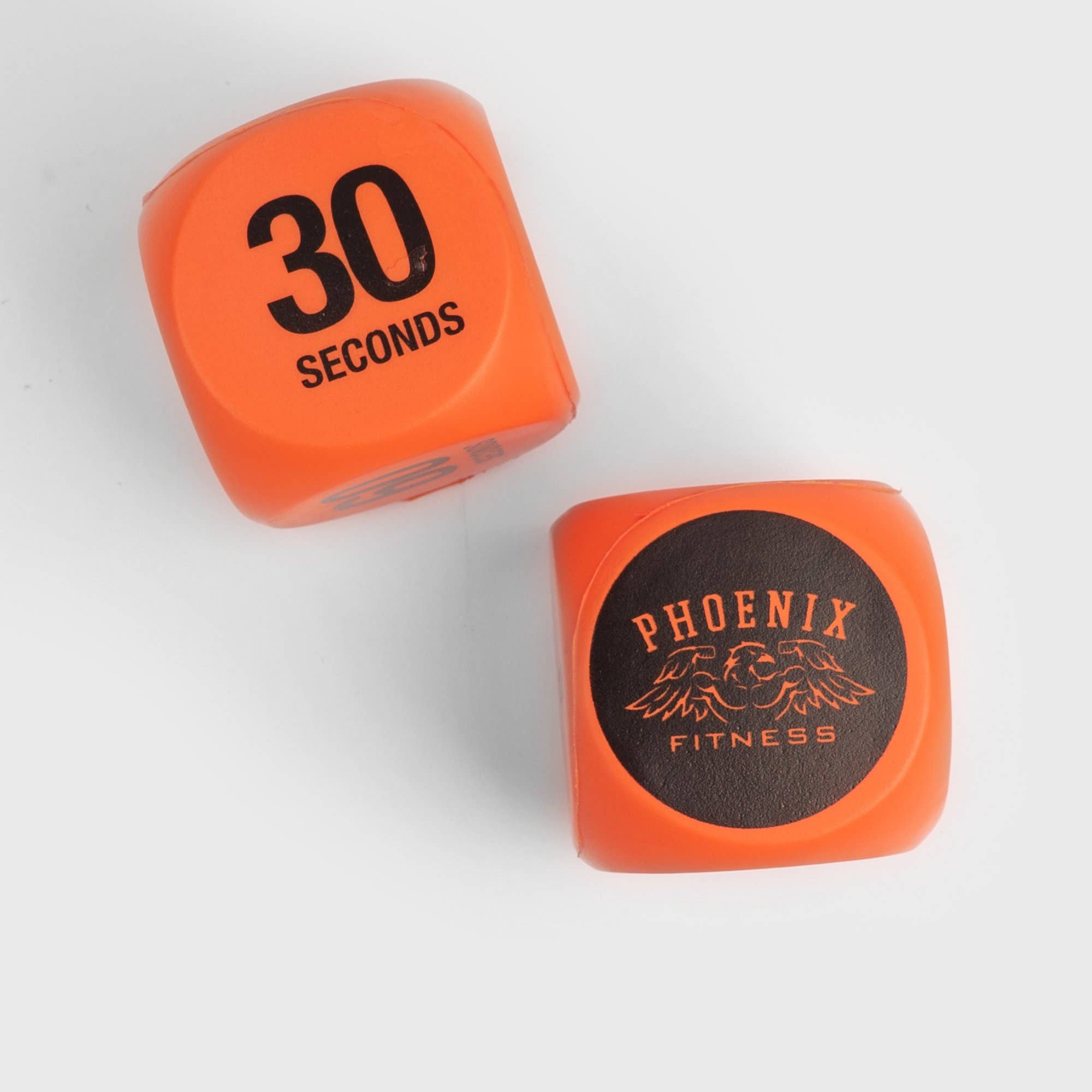 Fitness Routine Exercise Dice