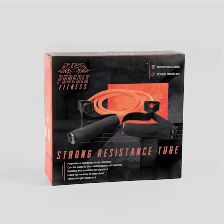 Phoenix Fitness - Resistance Tube - Hard
