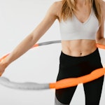 Phoenix Fitness - Weighted Hula Hoop