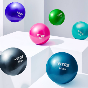 Vitos® Toning Ball - 2lb (0.9kg)