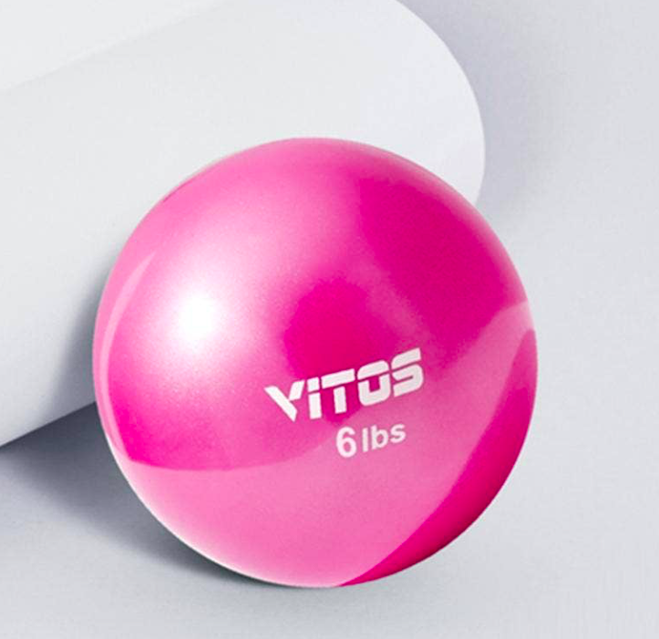Vitos® Toning Ball - 6lb (2.7kg)
