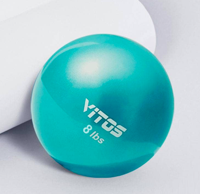 Vitos® Toning Ball - 8lb (3.6kg)