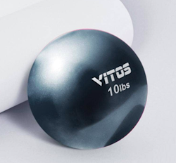 Vitos® Toning Ball - 10lb (4.5kg)