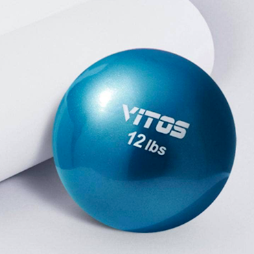 Vitos® Toning Ball - 12lb (5.5kg)