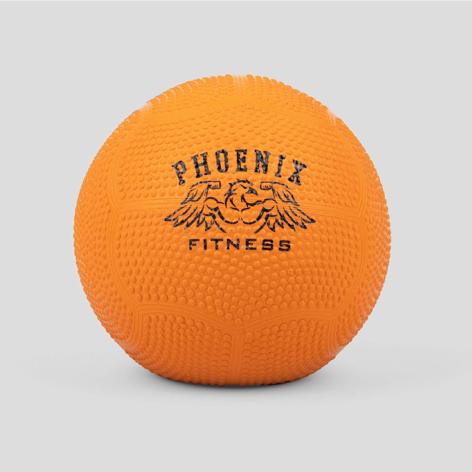 Phoenix Fitness - No Bounce Medicine Slam Ball - 3 Kg