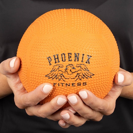 Phoenix Fitness - No Bounce Medicine Slam Ball - 3 Kg