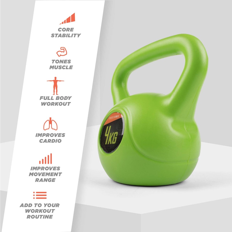 Kettle Bell - 4KG