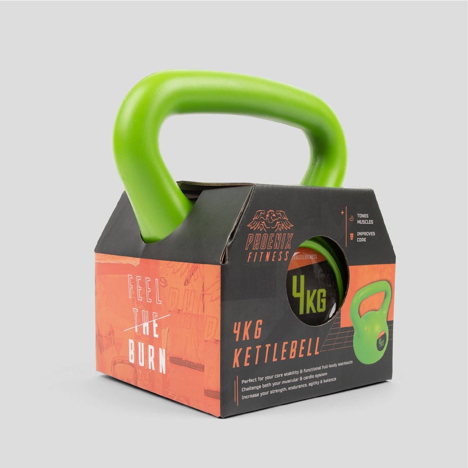 Kettle Bell - 4KG