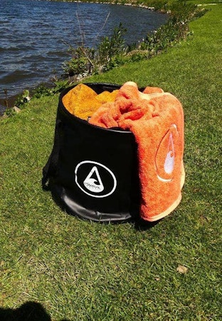 WAVE HAWAII waterproof folding bucket