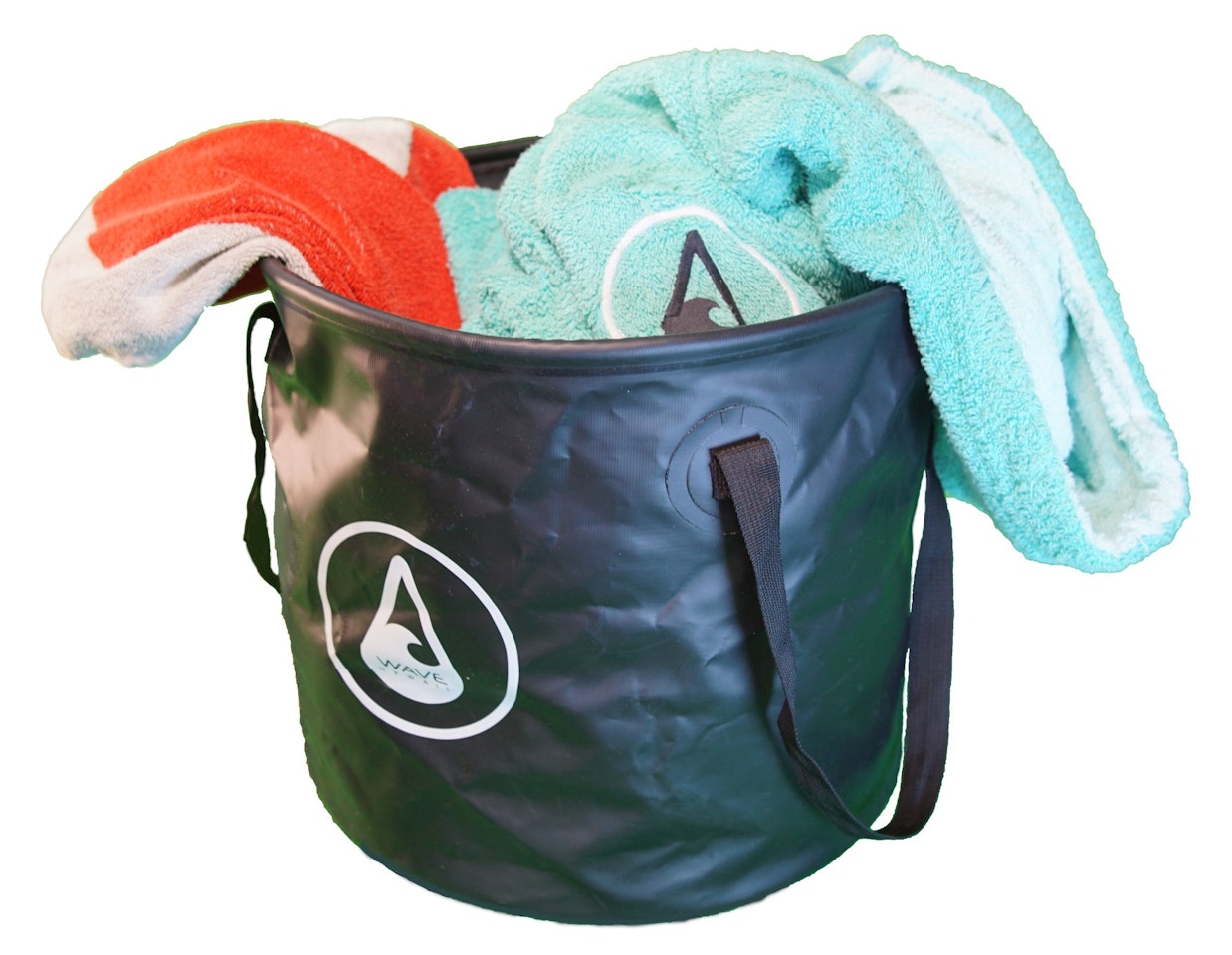 WAVE HAWAII waterproof folding bucket