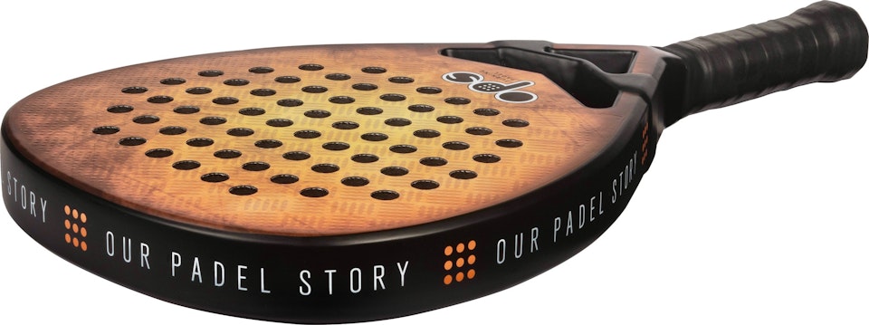 Our Padel Story - PRO18K