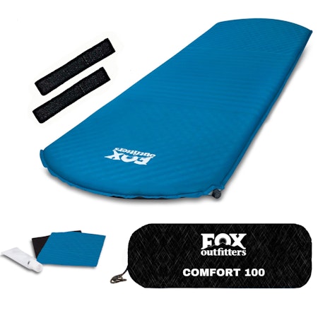 Fox Outfitters -Sleeping Pads - Comfort 100 L