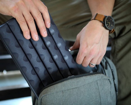 Collapsible Foam Roller - Midnighr