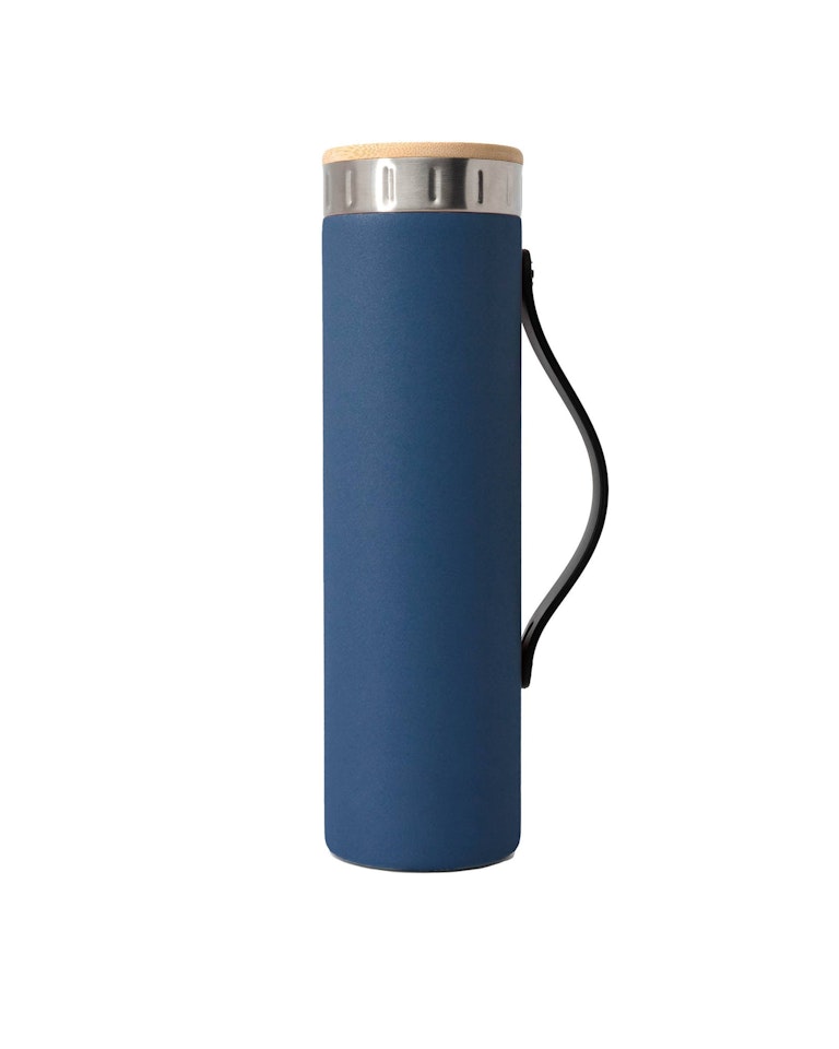 Elemental Stainless Bottle - 590ml - Navy