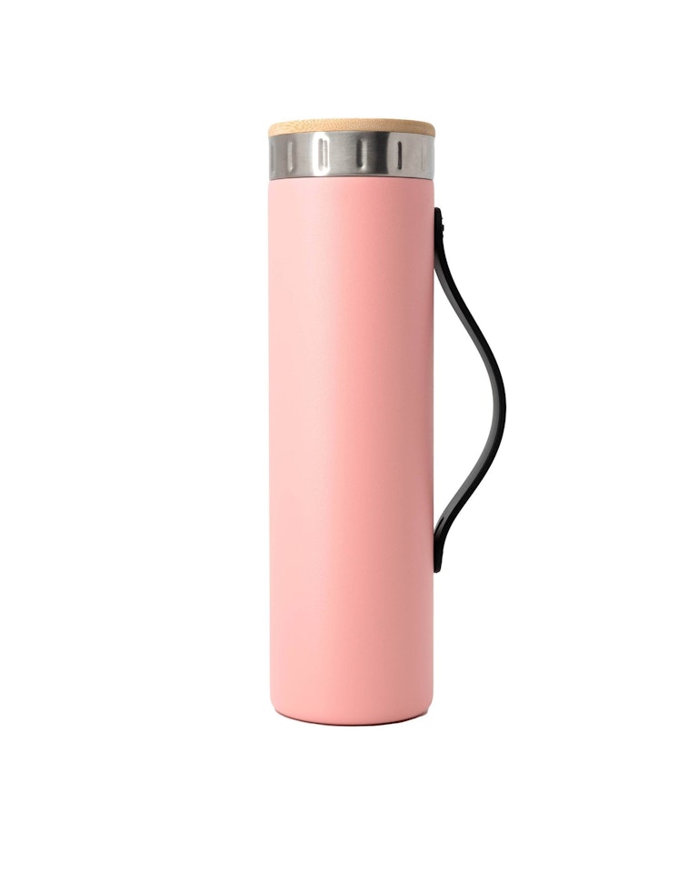 Elemental Stainless Bottle - 590ml - Pink