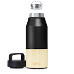 Large Welly Traveler Bottle - 830ml - Black