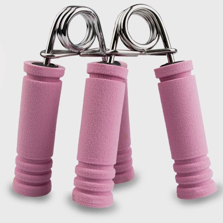 Phoenix Fitness - Hand Grips - Pink